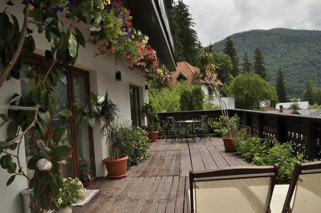 Hotel La Monitori Sinaia Zimmer foto